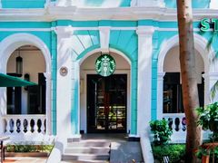 -星巴克臻选(广州沙面店)