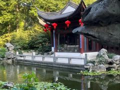 -南京东郊国宾馆