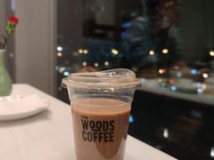 -THE WOODS 简餐 (国贸商城店)