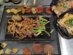-本味家贵州烤肉&爆浆小豆腐(会展一店)