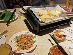-玫瑰花园自助烤肉(顺义鑫海韵通店)