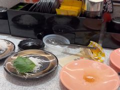 -争鲜回转寿司(太阳宫凯德PLUS店)