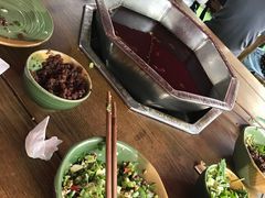 -老船夫石锅苗苗鱼·老字号(三道堰总店)