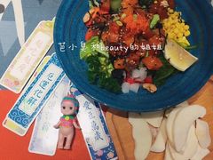 -怪兽炸鸡.轻沙拉(锦州店)