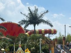 -上海玛雅海滩水公园