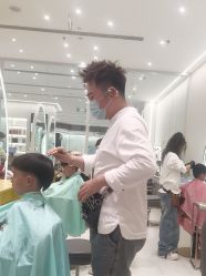-爆米花儿童美发乐园(万象汇店)