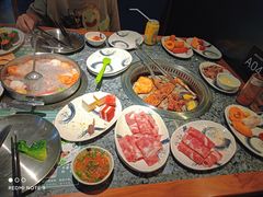 -阪尚皇·原切牛排·烤肉火锅自助(北京路店)