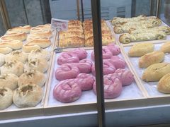 -烫面包·面包烘焙(绿地缤纷城店)