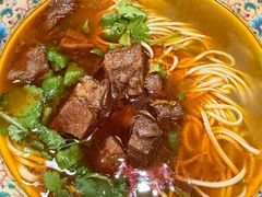 -金杨拉面王小吃面馆·牛三宝面·红烧牛肉粉
