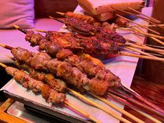 红柳大串-肉串汪(望京店)