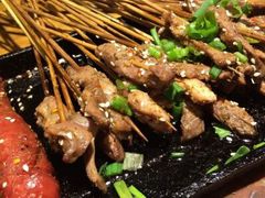 -木屋烧烤(坂田天安云谷店)