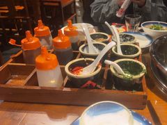 -鑫隆四季涮肉(八角畅游店)