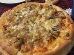 -芭莉与彩虹西餐厅(成都合生汇店)