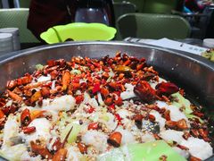 -清真·锦翔炝锅鱼(明德门店)