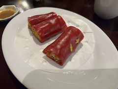 -粤海酒店-旋转餐厅