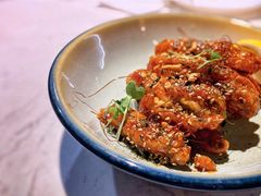 琥珀酱烤鸡翅-BE BRIGHT KITCHEN(正佳广场店)