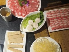 -蓉城老院十一年川味老火锅(中南店)