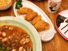 -新白鹿餐厅(龙游路总店·杭帮菜名店)