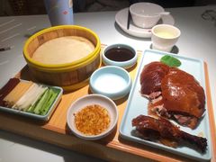 北京烤鸭-北院·果木烤鸭·25年东北菜(创意产业园店)