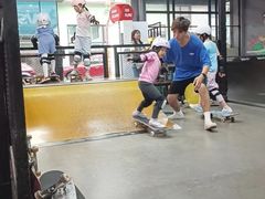 -VSP火山滑板极限公园