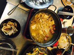 -MI WU FACTORY米屋美食工厂餐厅(绿地店)