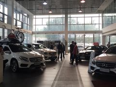 -奔驰北京鹏龙星徽(西大望路店)