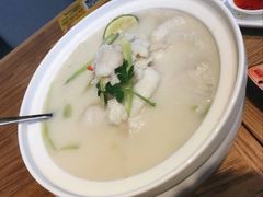 酸汤鱼-娘惹裙厨餐厅(昙华林店)