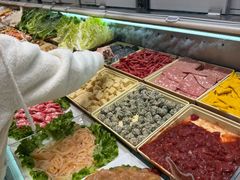 -阿上阿上麻辣香锅&麻辣烫(朝阳蓝色港湾店)