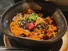 烤猪脑-辛香汇·现炒川菜(淮海路百盛店)