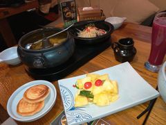 -云海肴·汽锅鸡·云南菜(天津国金汇店)