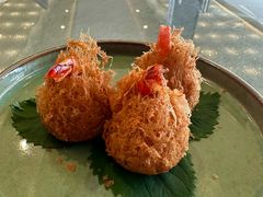 凤尾香芋角-白天鹅宾馆-宏图府餐厅