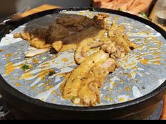 -胖记烤肉(江汉路店)