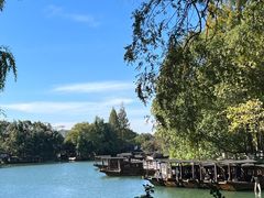 -乌镇西栅景区