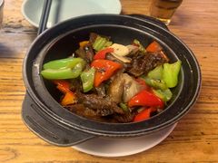 -缘生态云南菜·野生菌庭院餐厅(华侨城店)