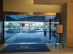 -君悦酒店·大堂酒吧·高空下午茶·暮色微醺