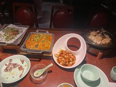 绿茶烤鸡-绿茶餐厅(蓝色港湾店)