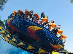 -中山公园儿童游乐场