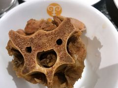 -城南老友羊蝎子火锅(花乡奥莱店)