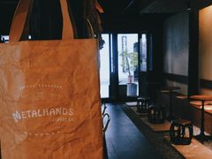 -Metal hands·铁手咖啡