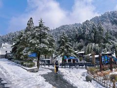 -黄山风景区