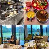 网红度假村｜杭州临安湍口温泉星泉谷度假村