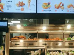 -德克士(虹桥火车站店)