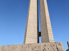 -唐山抗震纪念碑广场