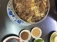 -朝鲜饭店(房山店)