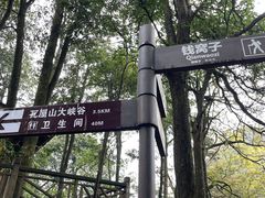 -瓦屋山景区