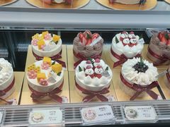 -花花卷卷·鲜食蛋糕(静安久光百货店)