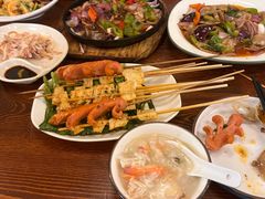 -利杨记·本味轩粥坊·烧烤(宝体店)