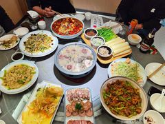 -金手勺东北菜(上庄店)
