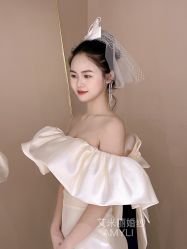 -艾米丽婚纱礼服