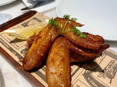 秘制烤全翅-慕境Moment Space·Fresh(33小镇店)